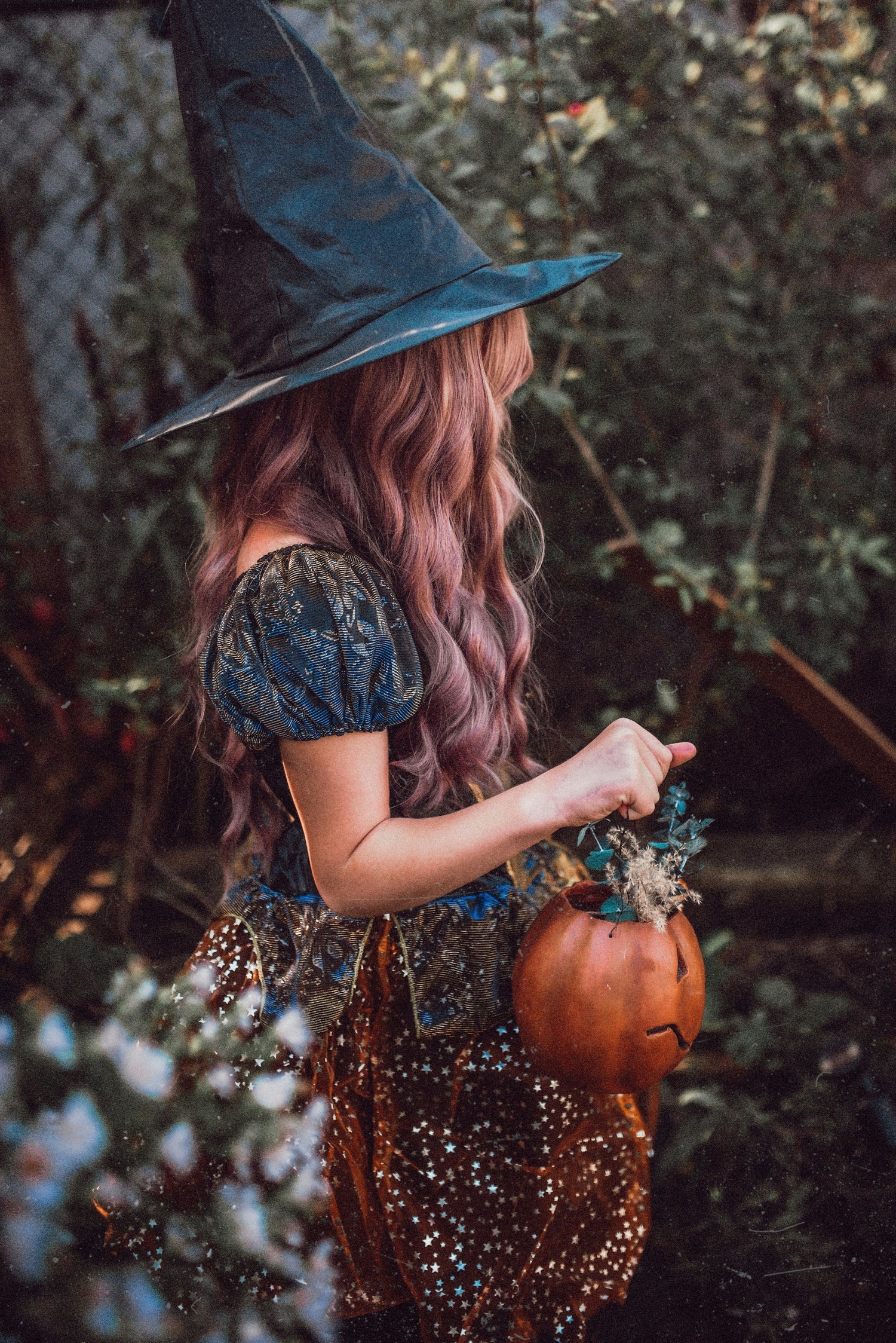 Witch Trick or Treating